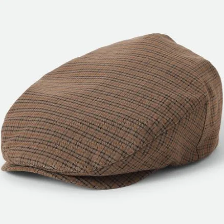 Hooligan Lightweight Flat Cap