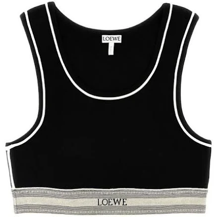 Loewe Women's Logo Tank Top
