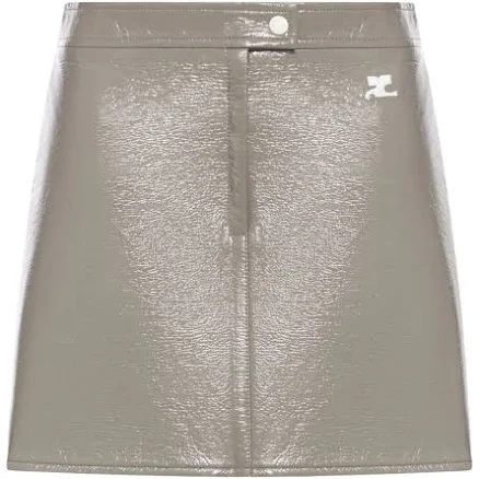 Courreges Women's Miniskirt Re-Edition