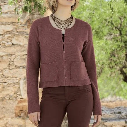 Studio Alpaca Cardigan