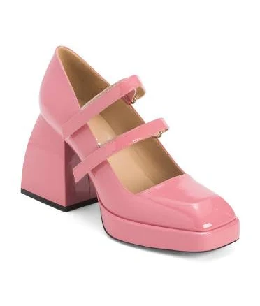Bulla Babies Platform Pumps