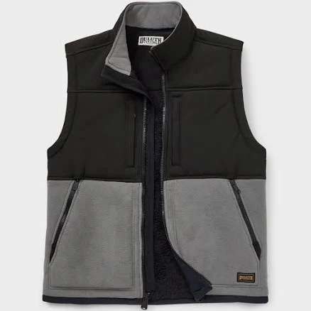 Duluth Trading Company Men's Bear Hide Fleece Vest