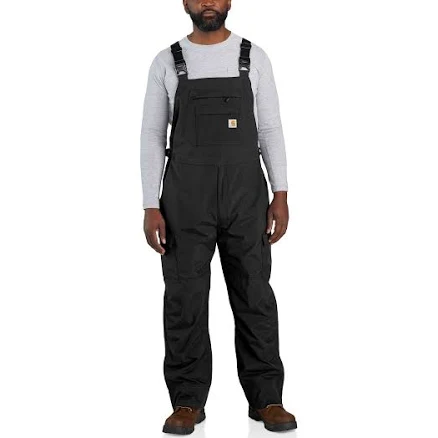 Carhartt Reworked Men's Shoreline Bib Overall