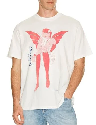 Our Legacy Box T-Shirt in White