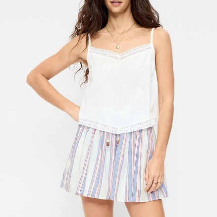 Old Navy Women's High-Waisted Drapey Skirt