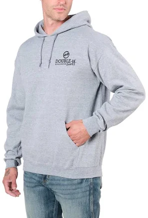 Double-H Men's Hoodie and Boots