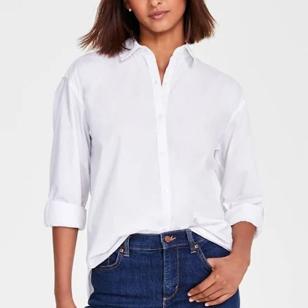 Gloria Vanderbilt Women's Amanda Button Down Shirt