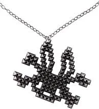 Stud Cf Bunny Necklace