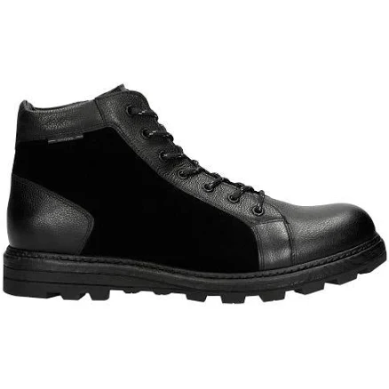 Wojas Insulated Leather Ankle Boots