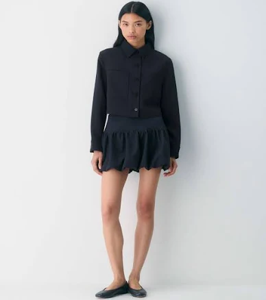 Aritzia Women's Wilfred Little Cropped Jacket