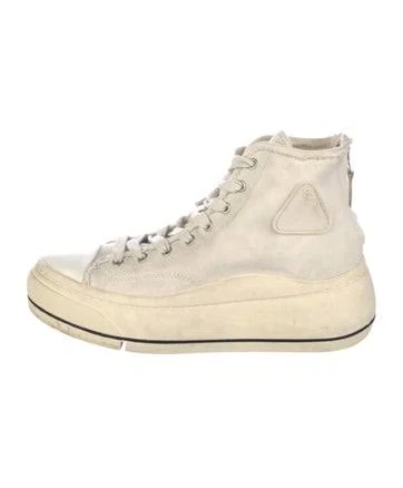 R13 Lace Free Kurt - White