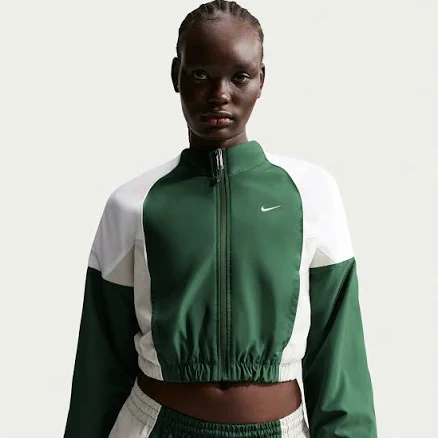 Nike Women's Shrunken Track Jacket
