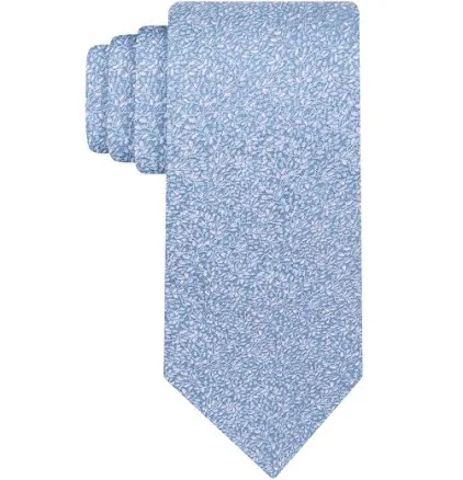 Calvin Klein Men's Barilla Floral Classic Tie
