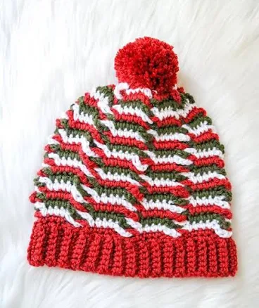 Chain Linked Hat