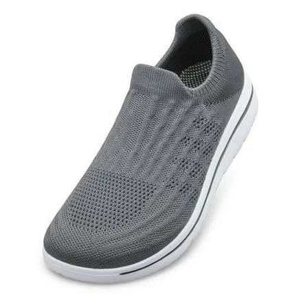 Unisex Sock Walking Shoes Wide Toe Box Slip-on Mens Running Shoe Womens Lightweight Casual Fashion Sneakers