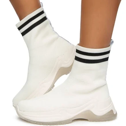 Shiekh Women's EMMA STOCKING Sneakers