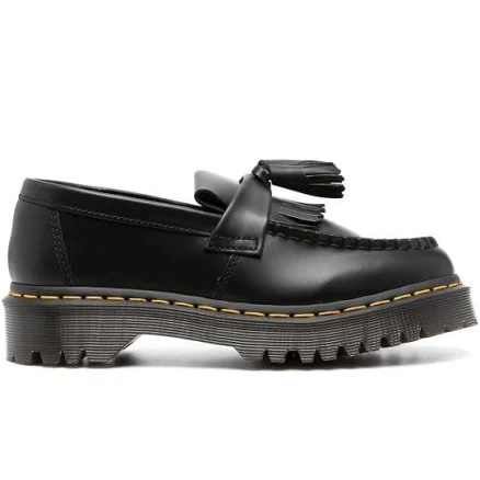 Adrian Bex Leather Loafers