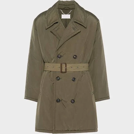 Maison Margiela Men's Padded Caban