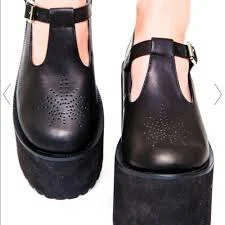 ISO Unif Mary Janes