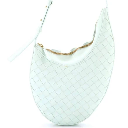 Bottega Veneta Intrecciato Nappa Shoulder Bag