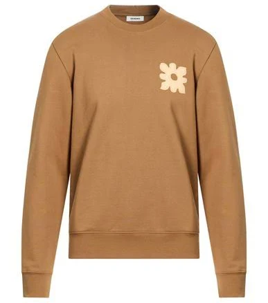 Sandro Men's Patch Sweatshirt