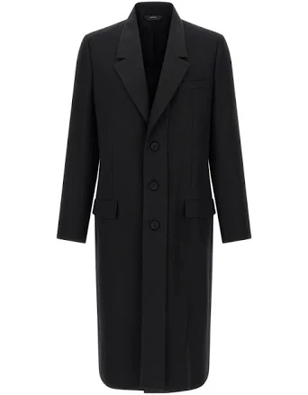 Fendi Single Breasted Trench Coat - IT52