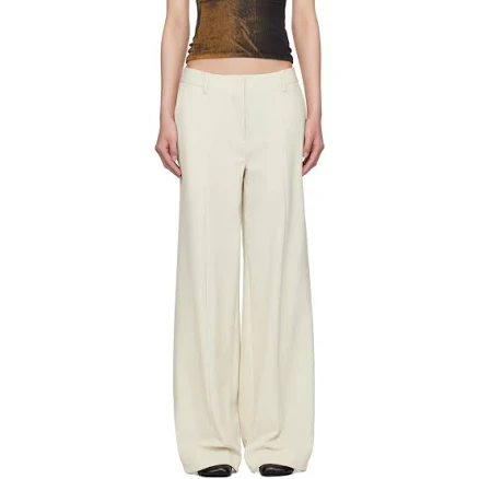 Jean Paul Gaultier Women's Stirrup Trousers