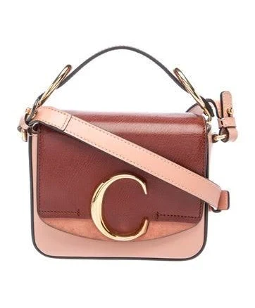 Chloé Leather C Bag