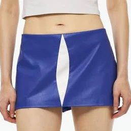 MOWALOLA Insert Mini Skirt
