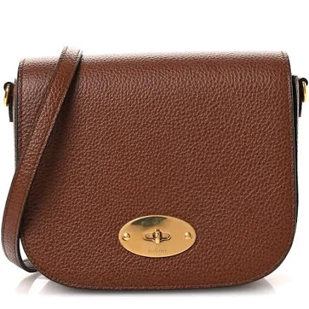 Mulberry Small Darley Leather Crossbody Bag