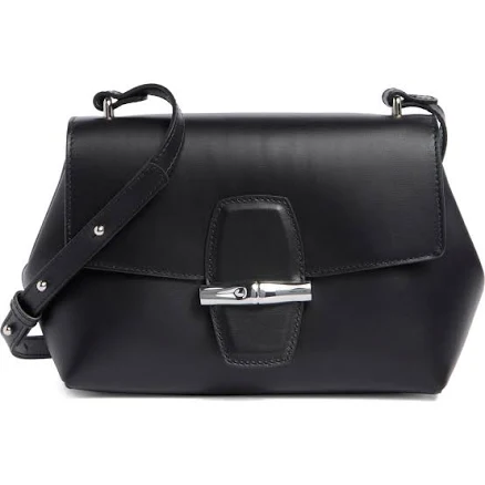 Longchamp Women's Le Roseau Large Crossbody Bag