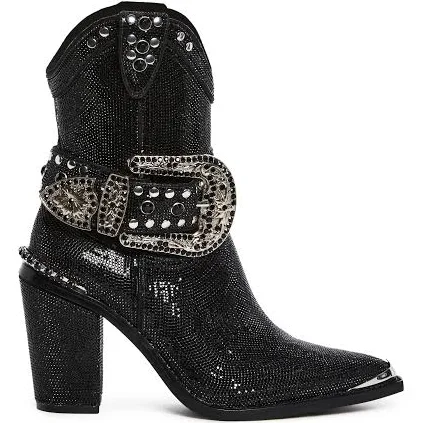 Sharp Sheriff Shine Cowboy Boots