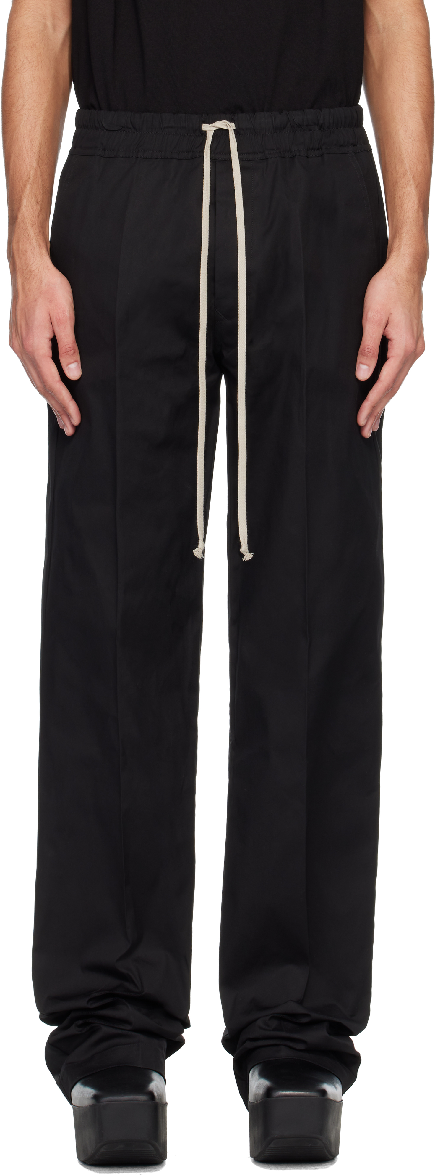 Dietrich Pants In Black