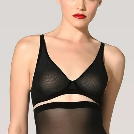 Wolford Tulle Full Bra