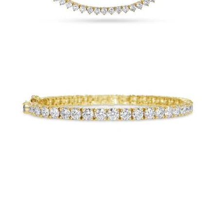 LeMel Shine Bright Necklace + Bracelet Set