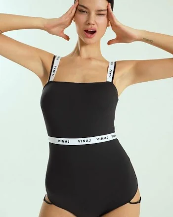 Vinaj Tube Top Monokini