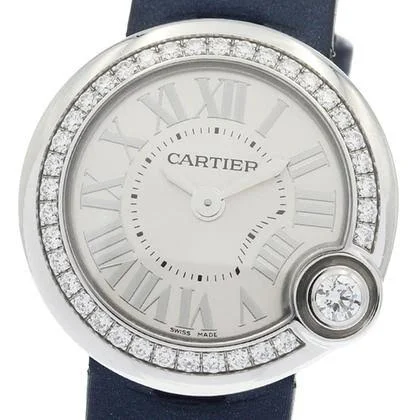 Cartier Ballon Blanc de Cartier Watch 26mm