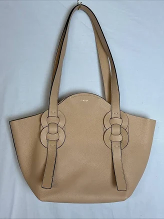 CHLOÉ Women's Darryl Calf-skin Leather Tote Bag