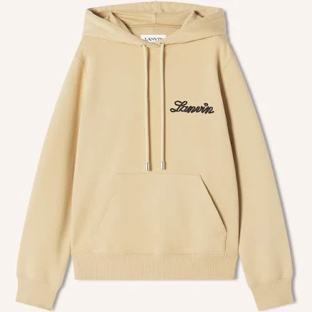 Lanvin Men's Ribbon Hoodie