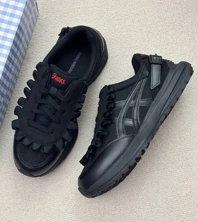 Asics Tarther Sc Plus Shushutong Black