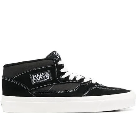 Vans Men's Side Logo-Patch High-Top Sneakers