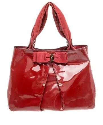Vara Bow Top Handle Bag