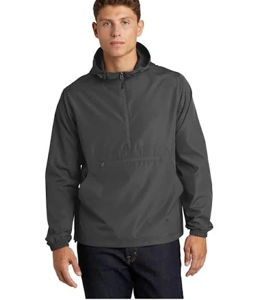 Sport-Tek JST66 Packable Anorak