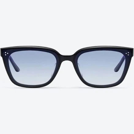 Gentle Monster Numer 01 Modern Square Acetate Sunglasses