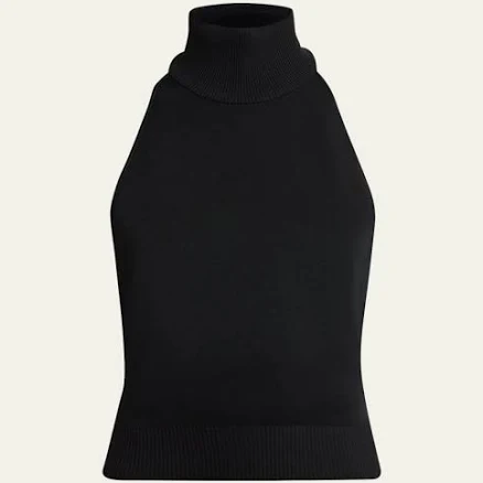GIVENCHY Women's Knit Halter Top