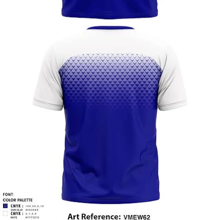 Garfield Heights Performance Shirt Men's Adult