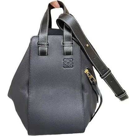 Woman Loewe Hammock Small Top-handle Bag