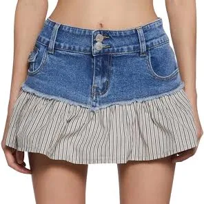 Zoe Mini Skirt