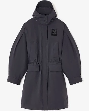 Ganni RipsWomen Top Tri-layer Women Parka