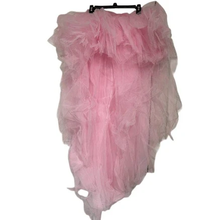 Sugar Thrillz High Low Nymph Princess Tulle Skirt